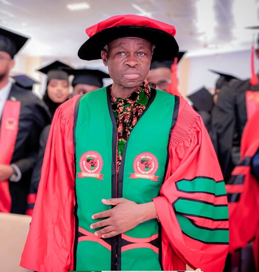 Prof. PLO Lumumba